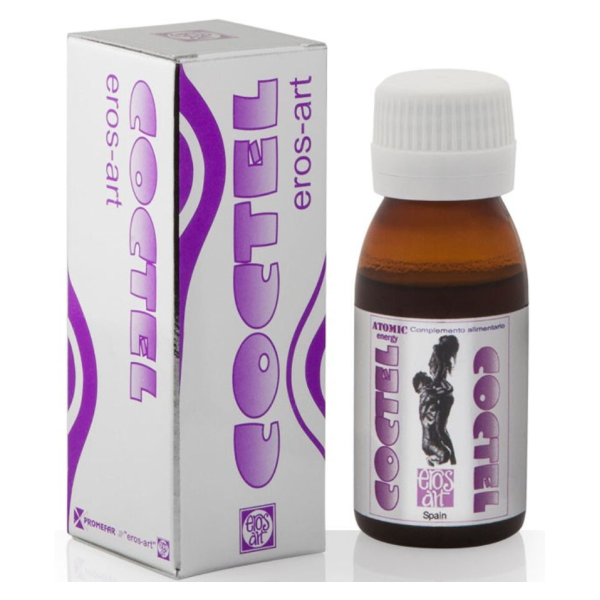 Gocce d'Amore – Integratore alimentare afrodisiaco naturale per migliorare la libido e la vitalità femminile