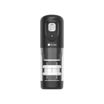 Snail Vibe - Masturbateur Ikon Spark À Poussée Et Rotation |