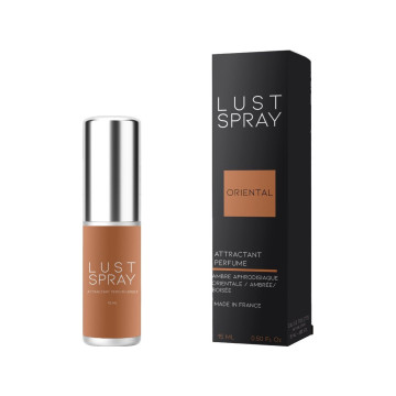 Ruf - Lust Spray Oriental Agua De Colonia Unisex 15 Ml | Vybes.it