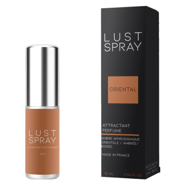 RUF - LUST SPRAY ORIENTAL UNISEX EAU DE COLOGNE 15 ML