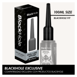 BLACK HOLE - APLICADOR DE LUBRICANTE ANAL TALLA L 100 ML