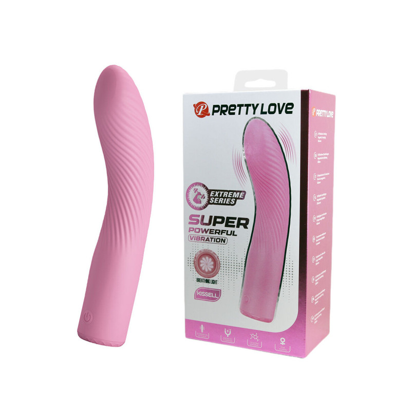 Pretty Love - Kisell Vibrador Punto G Rosa | Vybes.it