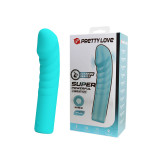 Pretty Love - Rylan Vibrador Punto G Azul | Vybes.it