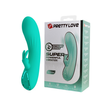 Pretty Love - Dj Stick G - Spot Türkis Vibrator | Vybes.it