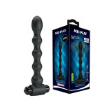 Mr Play - Masajeador Plug Anal Con Vibración | Vybes.it