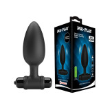 Mr Play - Plug Anal Super Power Con Vibración | Vybes.it