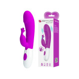 Pretty Love - Rasmussen Vibrador Punto G Morado | Vybes.it