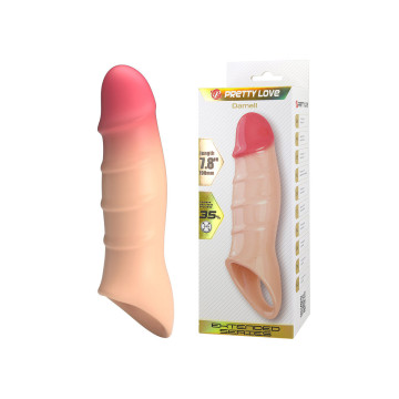 Pretty Love - Darnell Funda Para Pene Efecto Realista | Vybes.it