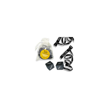 INEDIT - KIT BAG ORGANZA KRAWATTE - Kit Sexspielzeug | Vybes.it