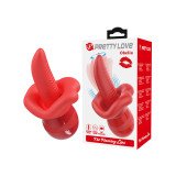 Pretty Love - Obelia Lengua Masturbadora Con Movimiento Orbital |