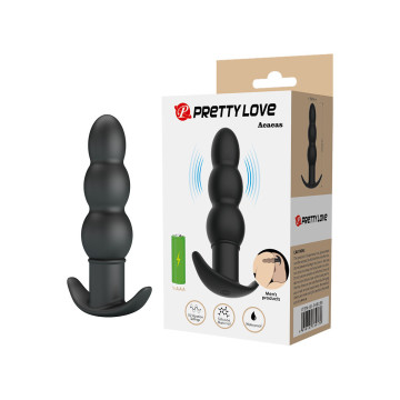 Pretty Love - Aeaeas Plug Anal Con Vibración | Vybes.it
