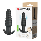 PRETTY LOVE - AEOLIS PLUG ANAL CON VIBRACIÓN