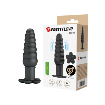 Pretty Love - Imron Plug Anal Con Vibración | Vybes.it