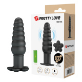 PRETTY LOVE - IMRON PLUG ANAL CON VIBRACIÓN