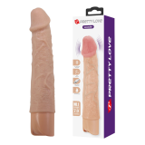 PRETTY LOVE - LEANDER VIBRADOR REALÍSTICO FLEXIBLE