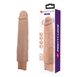 PRETTY LOVE - SOREN VIBRADOR REALÍSTICO FLEXIBLE