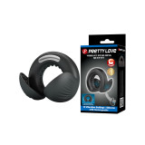 Pretty Love - Quentin Anillo Para Pene Con Estimulador Testicular |
