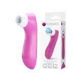 Romance - Succionador De Clítoris Con Tecnología De Pulsación Rosa