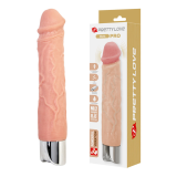 PRETTY LOVE - OSRIC PRO VIBRADOR REALÍSTICO FLEXIBLE