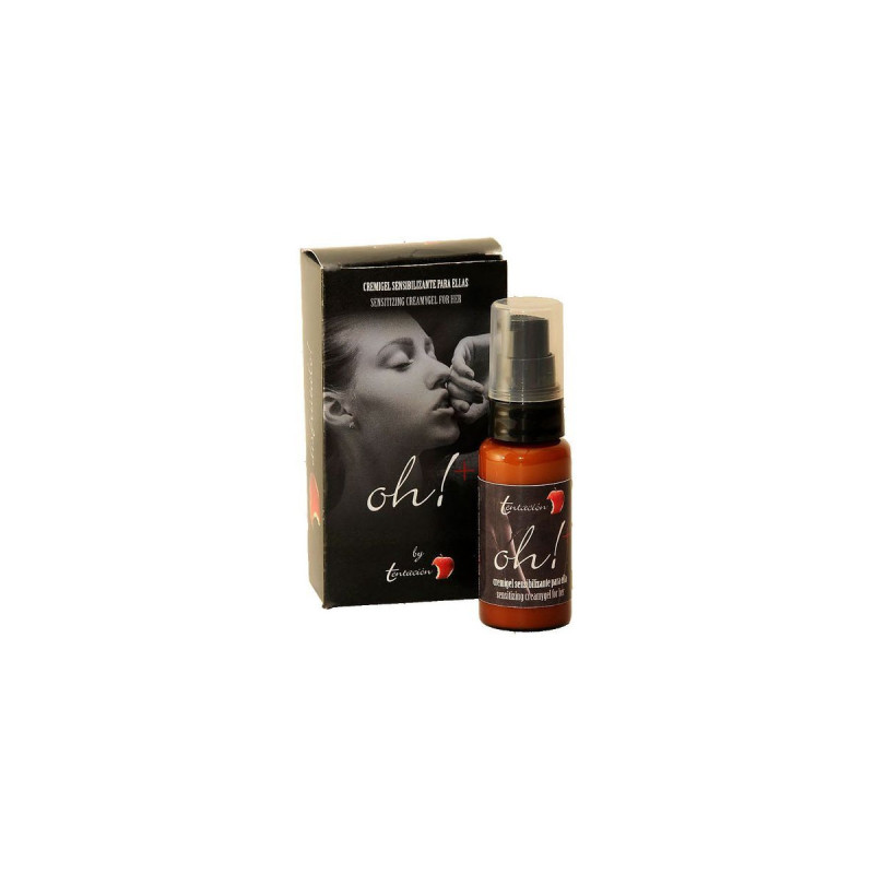 TENTACION - CREMIGEL SENSITIZING STIMULATING CREAM FOR HER 30 ML - Or…