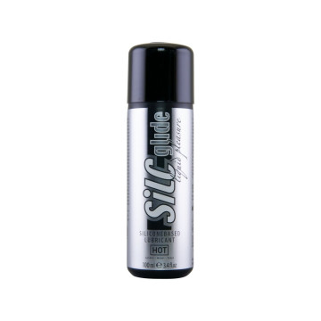 Hot - Silc Glide Lubricante Base Silicona 100 Ml | Vybes.it