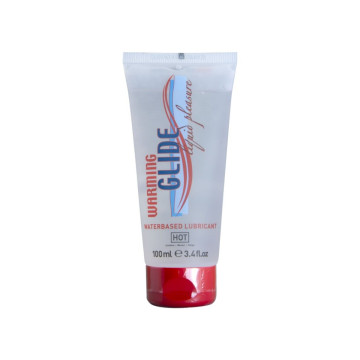 HOT - LUBRIFIANT LIQUIDE ET GLISSANT POUR UN PLAISIR INTENSE À BASE D…