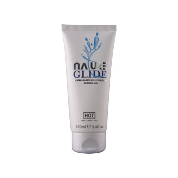 HOT - NATURE GLIDE WATER BASED LUBRICANT 100ML - Water-based