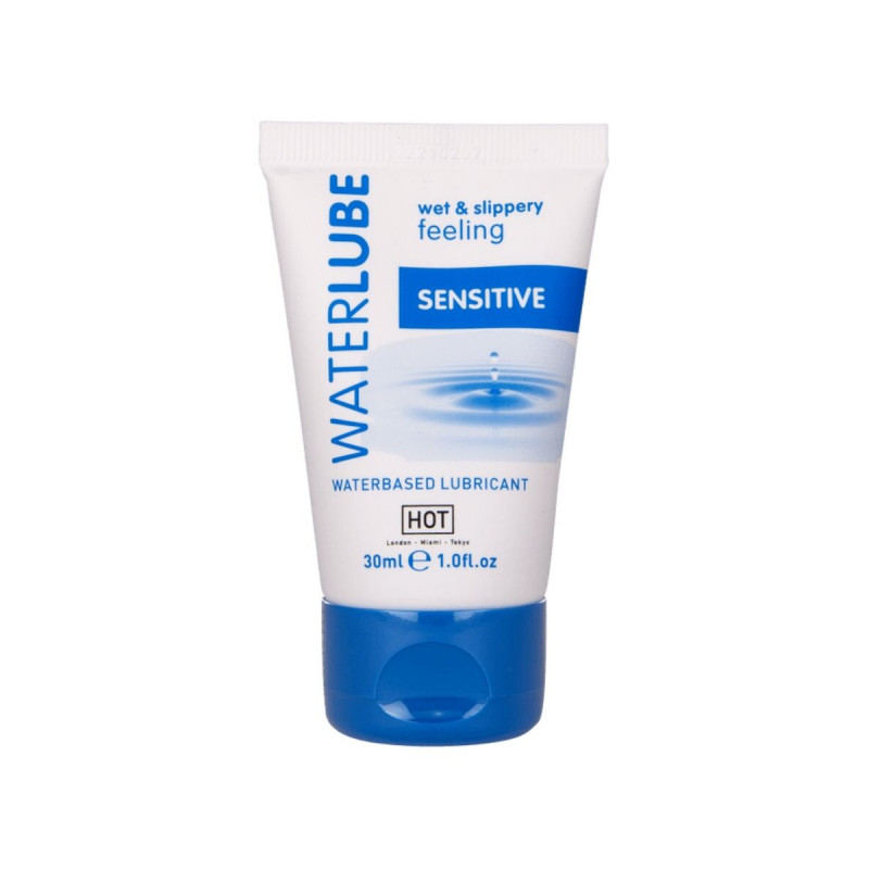 HOT - WASSER GLEITFILTER AUF WASSERBASIS (QUELLWASSER) 30 ML