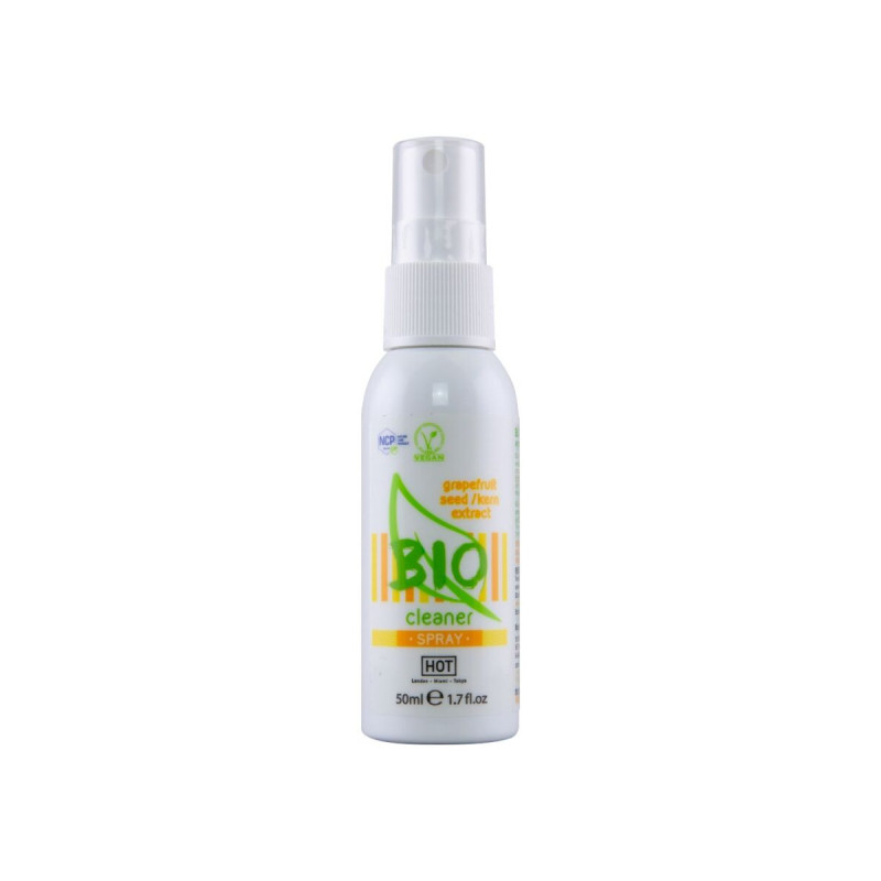 HOT - BIO-REINIGER-SPRAY 50 ML - Desinfektionsspielzeug