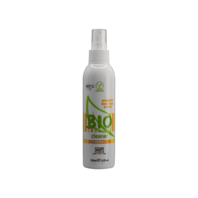 HOT - BIO CLEANER SPRAY 150 ML - Disinfectant Toys | Vybes.it