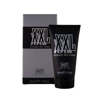HOT - XXL CREAM FOR MEN 50 ML - Erection Increase | Vybes.it
