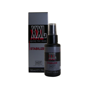 Hot - Spray Xxl Para Hombre 50 Ml | Vybes.it