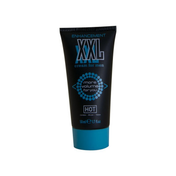 Hot - Crema Potenciadora Xxl Para Hombre 50 Ml | Vybes.it