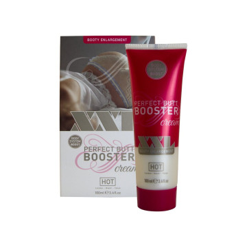 Hot - Crema Xxl Booty Booster 100 Ml | Vybes.it
