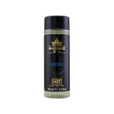 HOT - MASSAGE OIL EXOTIC-SPECIAL 100 ML - Flavored Oils