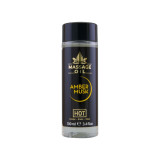 HOT - MASSAGEÖL AMBER & MOSCHUS 100 ML - Aromatisierte Öle