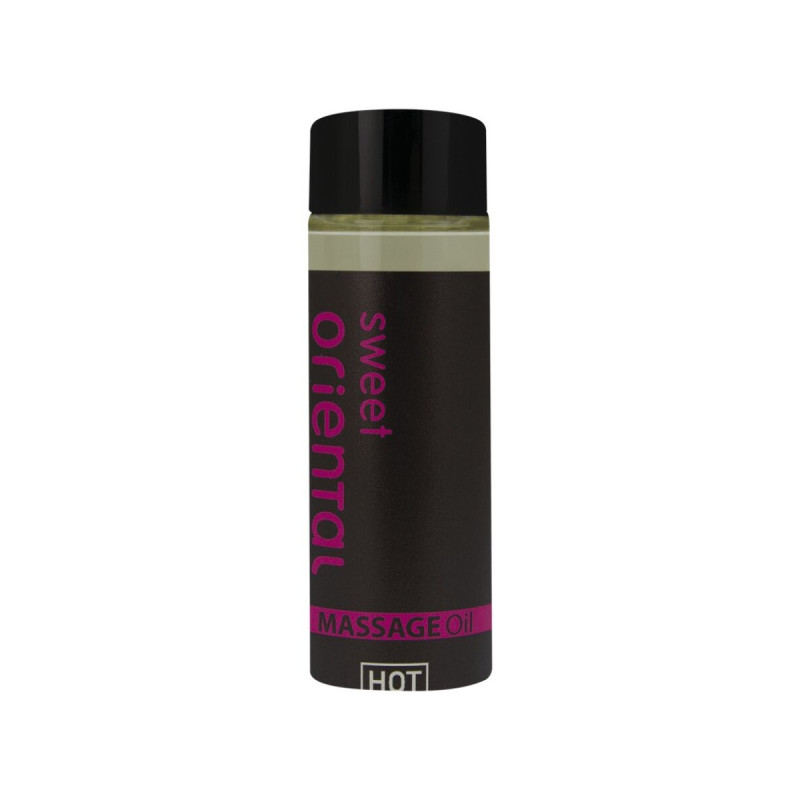 HOT - ORIENTALISCHES MASSAGEÖL - SÜSS 100 ML - Aromatisierte Öle