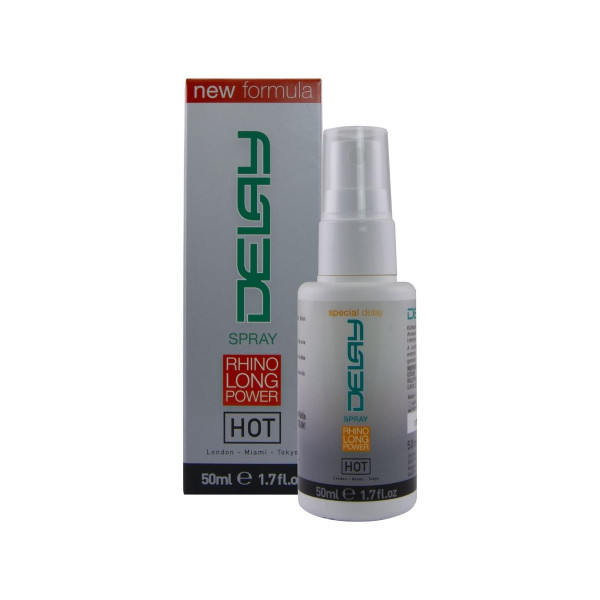 HOT - SPRAY RETARDANTE 50 ML