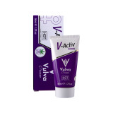 HOT - CREMA VULVA CON CBD 50ML - Serie a base di CBD | Vybes.it