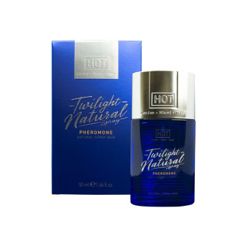 Hot - Twilight Pheromon - Natürliches Spray Für Männer 50 Ml |