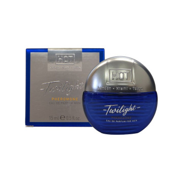 Hot - Twilight Perfume Con Feromonas Hombre 15 Ml | Vybes.it