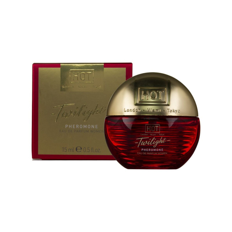 Hot - Twilight Pheromon Parfum Für Damen 15 Ml | Vybes.it