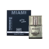 Hot - Perfume Con Feromonas Miami Spicy Hombre 30 Ml | Vybes.it