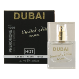 HOT - PHEROMONE PERFUME DUBAI EDICIÓN LIMITADA HOMBRE 30 ML