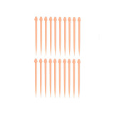 DIABLO PICANTE - PENIS SPIDERED STICKS FOR MEAT 20 UNITS - Single Far…