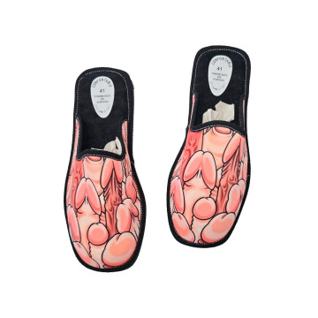 DIABLO PICANTE - PENISES SHOES SMALL SIZE 36-37-38 - Accessories
