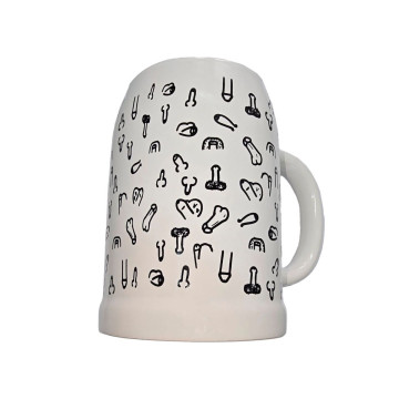 DIABLO PICANTE - BROCCHE DI BIRRA PENIS - Accessori | Vybes.it