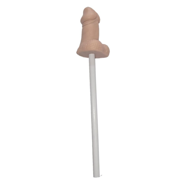 DIABLO PICANTE - LÁPIZ PENE BLANDO TONO CLARO