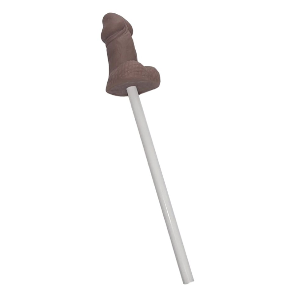 DIABLO PICANTE - LÁPIZ PENE BLANDO TONO OSCURO