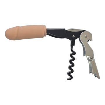 DIABLO PICANTE - ABRIDOR VINO PENE TONO CLARO